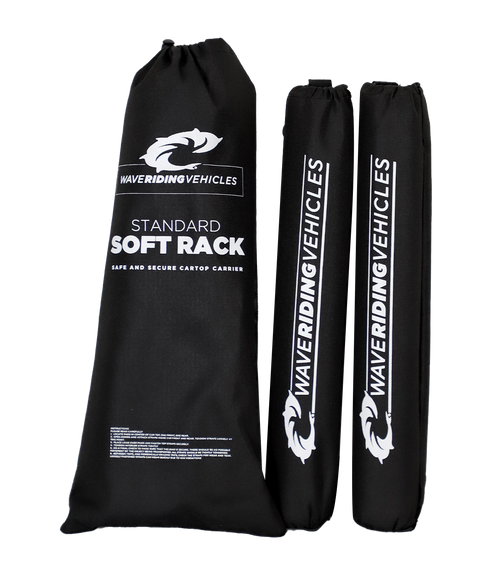 Standard Soft Rack Pads 18" - Wave Riding Vehicles