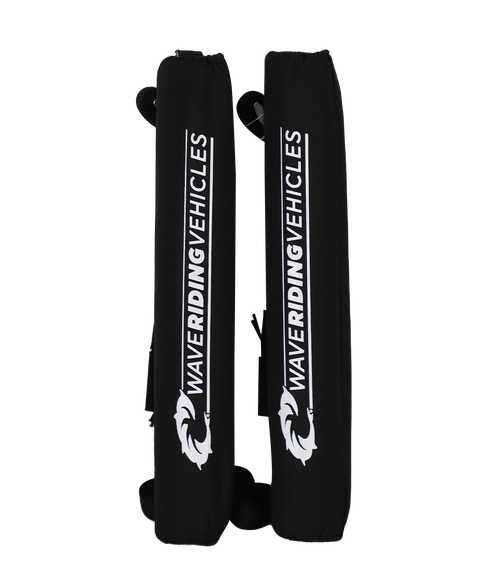 Standard Soft Rack Pads 18" - Wave Riding Vehicles