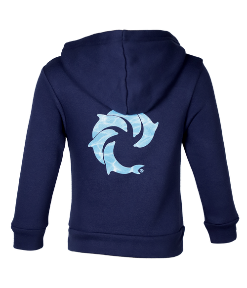 Splash Toddler P/O Hooded Sweatshirt - Wave Riding Vehicles