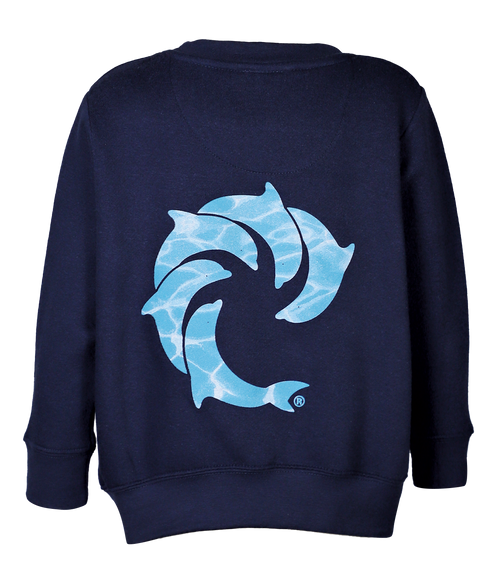 Splash Youth Crew Sweatshirt - Wave Riding Vehicles
