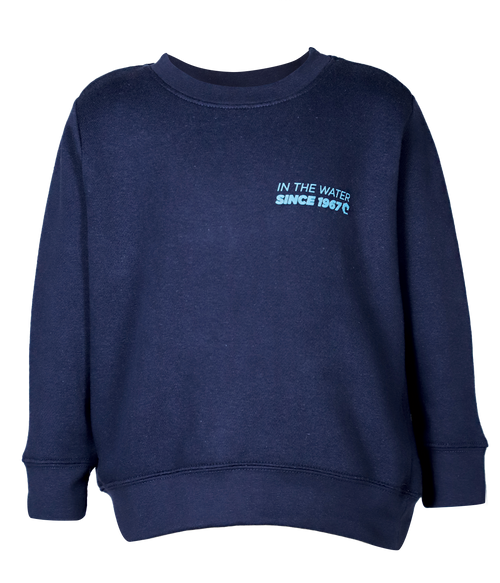 Splash Youth Crew Sweatshirt - Wave Riding Vehicles