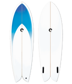 5'10 Wahoo (244045) - Wave Riding Vehicles