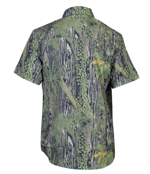 Woodlands S/S Woven - Wave Riding Vehicles
