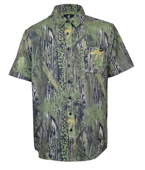 Woodlands S/S Woven - Wave Riding Vehicles