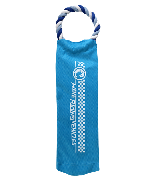 Crunch-It Dog Toy - Wave Riding Vehicles