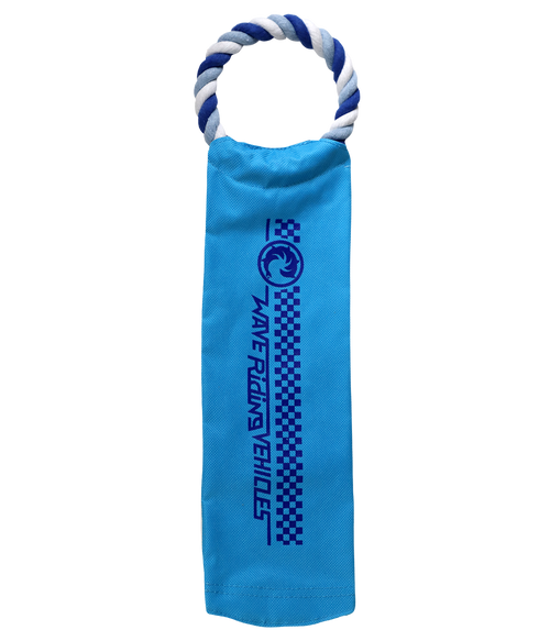 Crunch-It Dog Toy - Wave Riding Vehicles