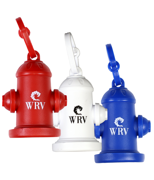 Doggie Bag Dispenser - Wave Riding Vehicles