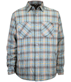 Benny Quilted Flannel - Wave Riding Vehicles