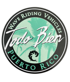 Todo Bien Decal - Wave Riding Vehicles