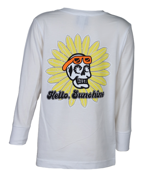 Hello Sunshine Youth L/S T-Shirt