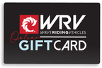 WRV ONLINE* Gift Card - Wave Riding Vehicles