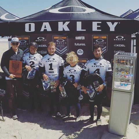 Oakley Surf Shop Challenge