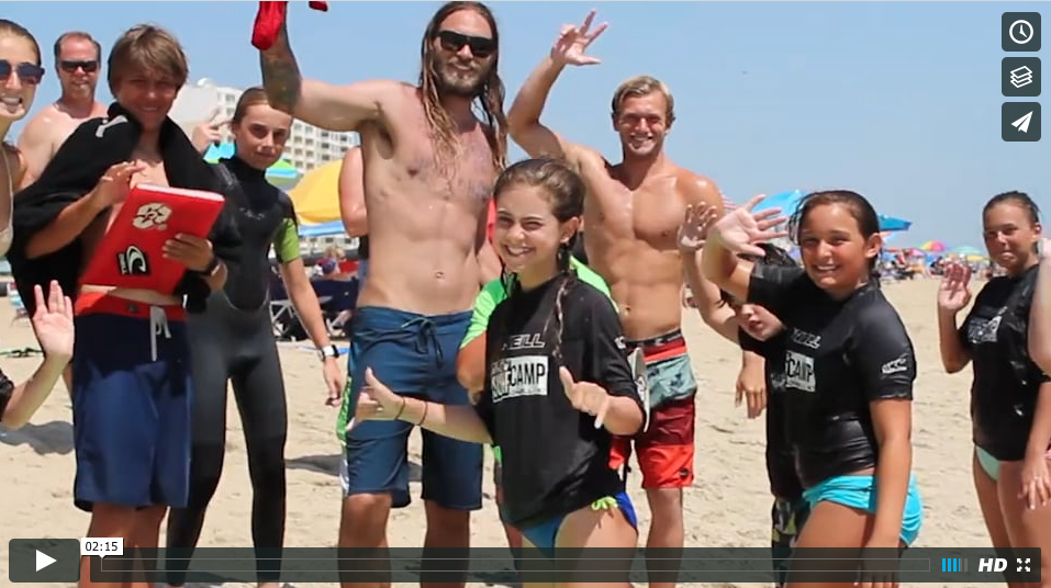 WRV TV, Episode #4, Summer Camp Sessions
