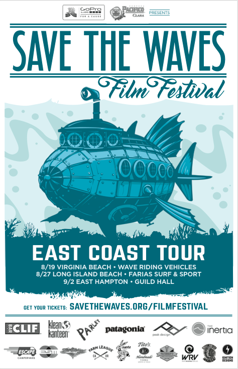 Save the Waves Film Festival