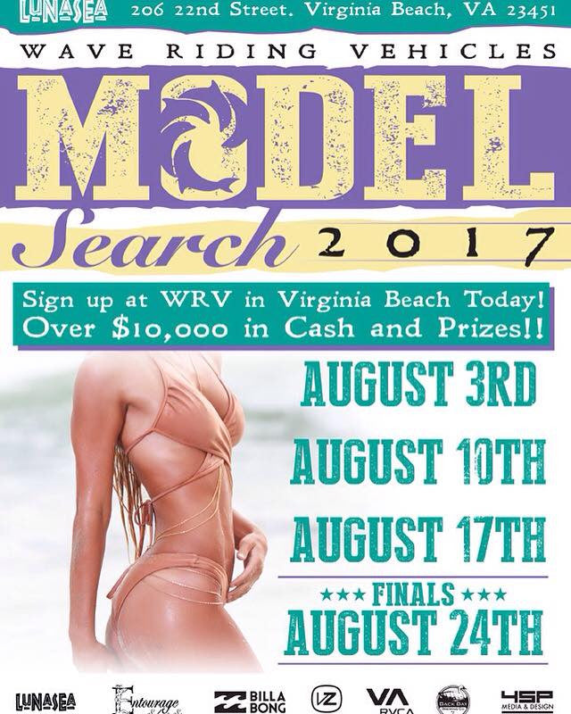 WRV Model Search