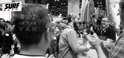 SURF EXPO JANUARY 2017 | NOTES FROM THE ROAD