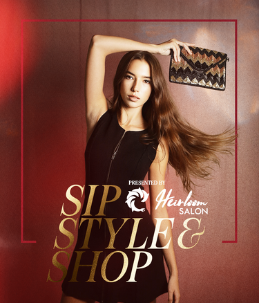 Sip, Style & Shop