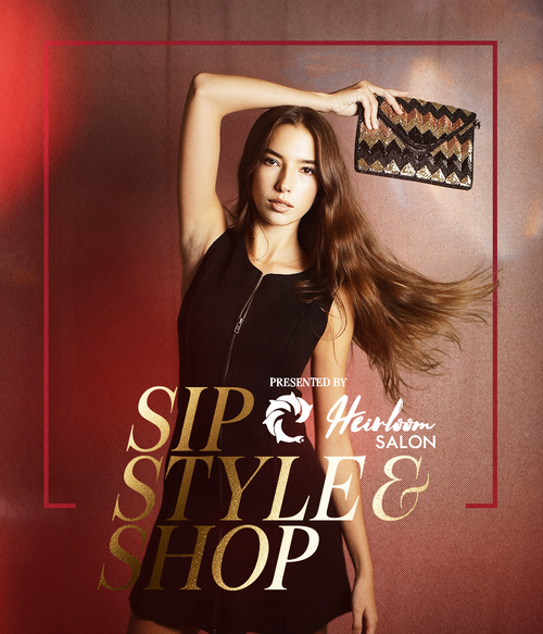 Sip, Style & Shop