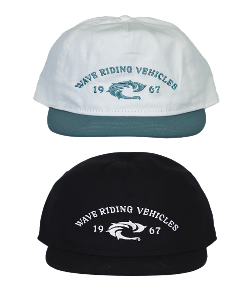 1967 Snapback - Wave Riding Vehicles