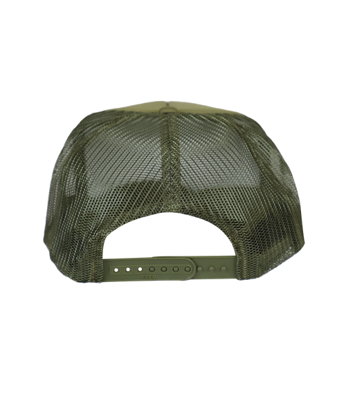 1967 Foam Trucker Hat - Wave Riding Vehicles
