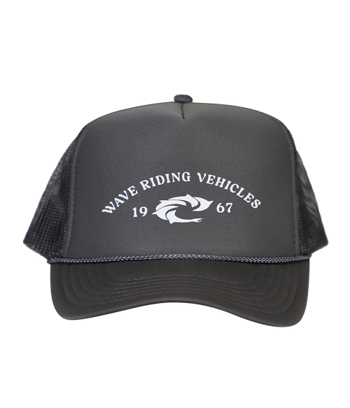 1967 Foam Trucker Hat - Wave Riding Vehicles