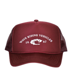 1967 Foam Trucker Hat - Wave Riding Vehicles