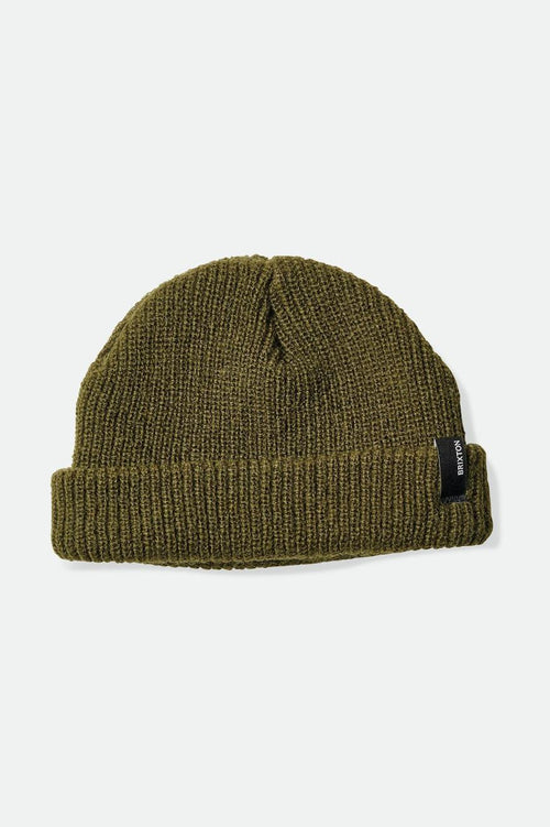 Baby Heist Beanie - Military Olive - Wave Riding Vehicles