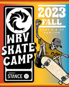 WRV VB Fall 2023 Skate Camp Single Day - Wave Riding Vehicles