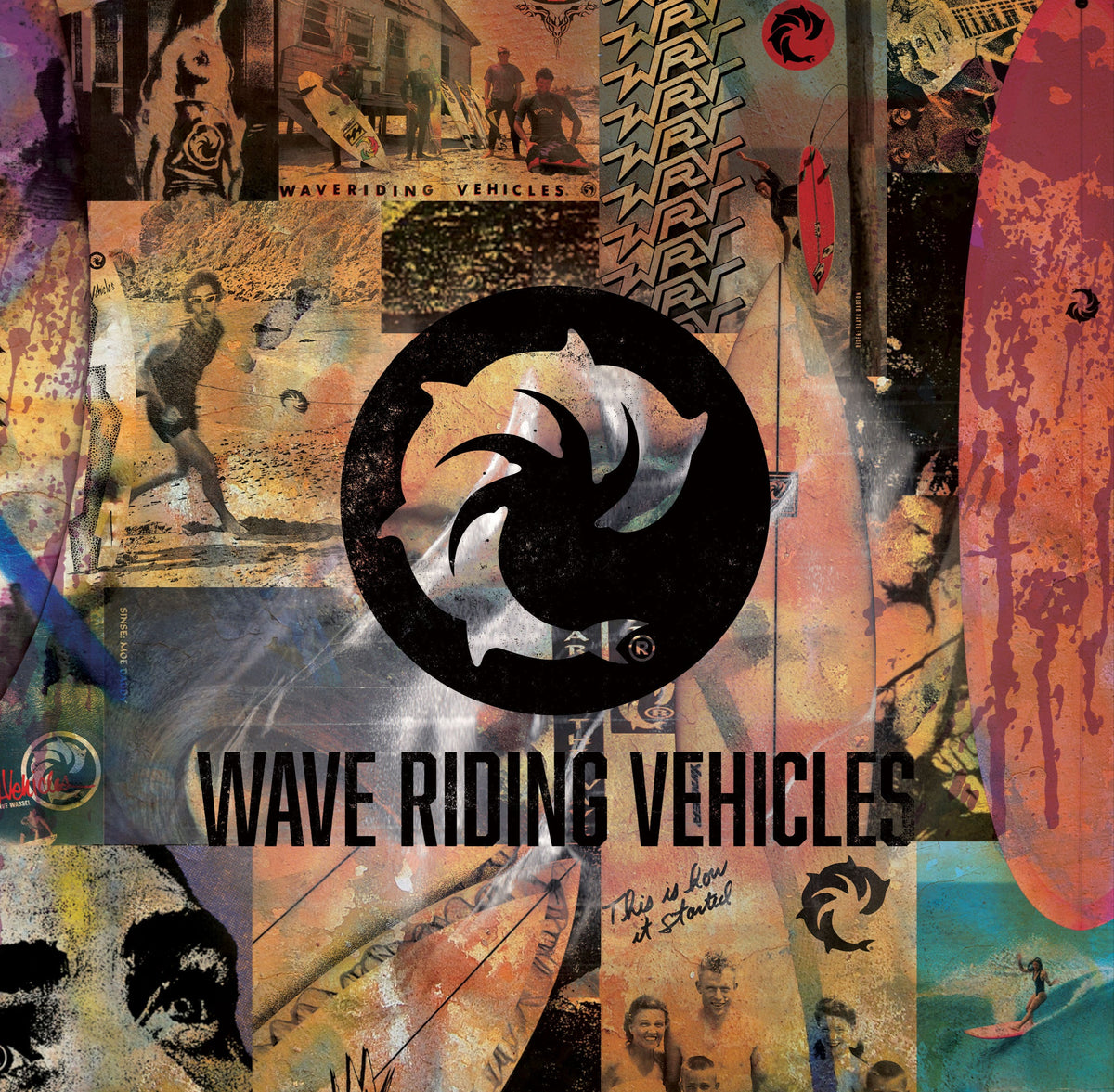 Wave Riding Racing CATALOG & CUSTOMS – Wave Riding Vehicles