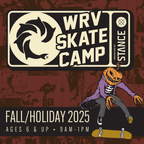 WRV VB Fall/Winter 2025 Skate Camp (2 Day) - Wave Riding Vehicles