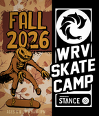 WRV VB Fall/Holiday 2026 Skate Camp (3 Day)