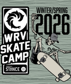WRV VB Spring 2026 Skate Camp (5 Day) - Wave Riding Vehicles
