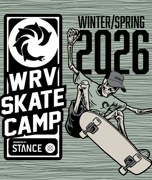 WRV VB Spring 2026 Skate Camp (2 Day) - Wave Riding Vehicles