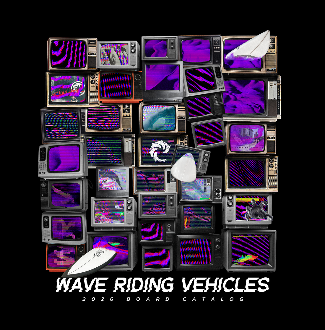 Wave Riding Vehicles