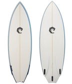 5'10 Fish Taco (250526) - Wave Riding Vehicles