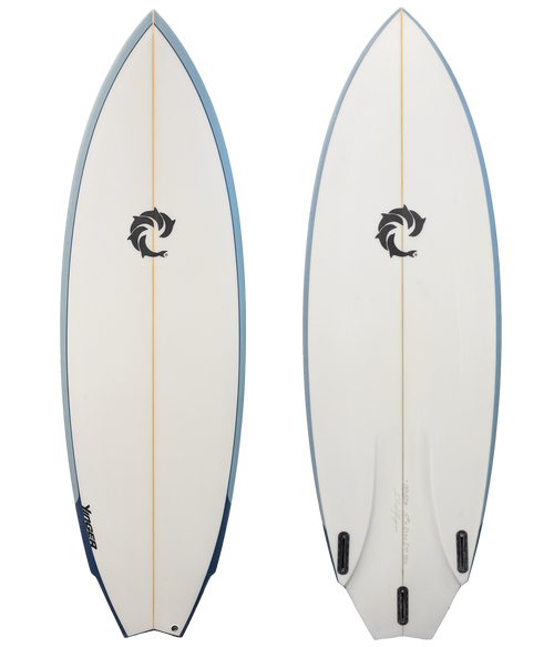 5'10 Fish Taco (250526) - Wave Riding Vehicles