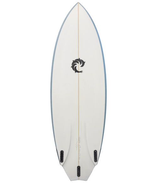 5'10 Fish Taco (250526) - Wave Riding Vehicles