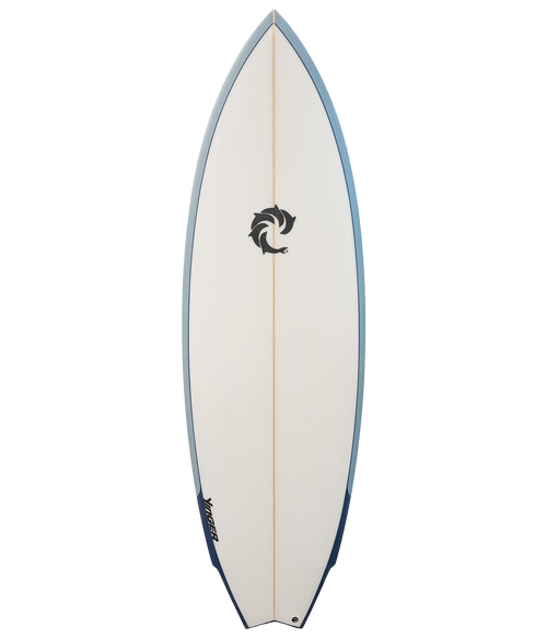5'10 Fish Taco (250526) - Wave Riding Vehicles