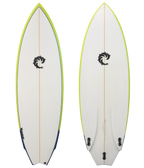 5'10 Fish Taco (250527) - Wave Riding Vehicles