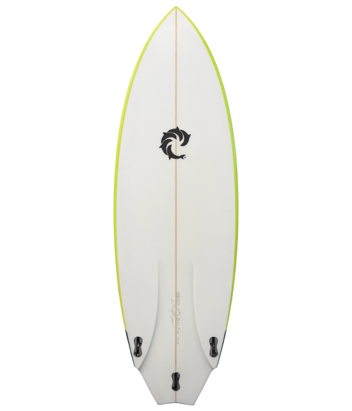 5'10 Fish Taco (250527) - Wave Riding Vehicles