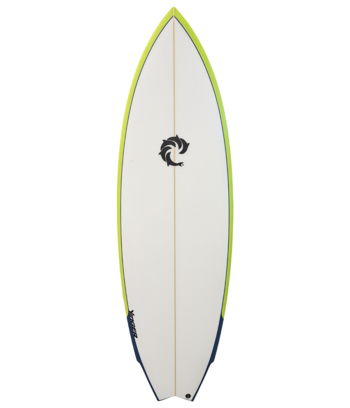 5'10 Fish Taco (250527) - Wave Riding Vehicles