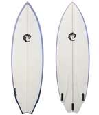 6'0 Fish Taco (250528) - Wave Riding Vehicles