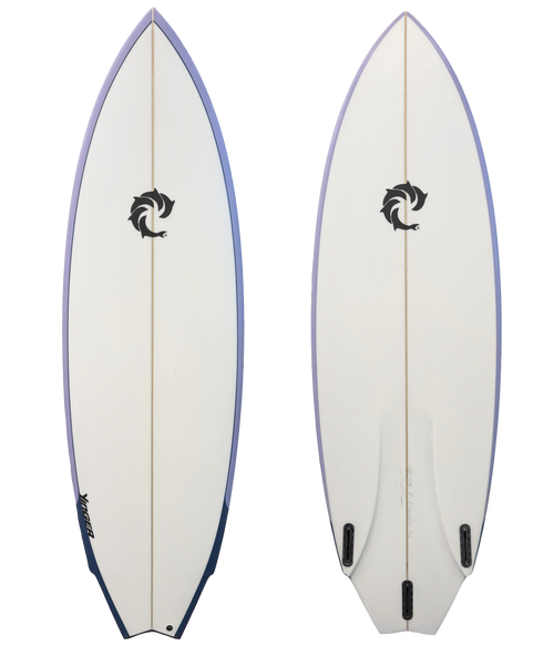 6'0 Fish Taco (250528) - Wave Riding Vehicles