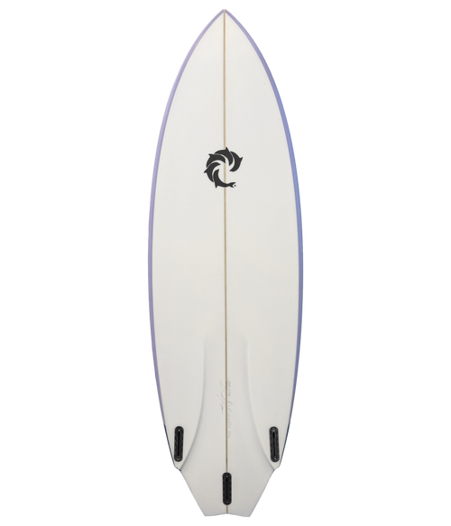 6'0 Fish Taco (250528) - Wave Riding Vehicles