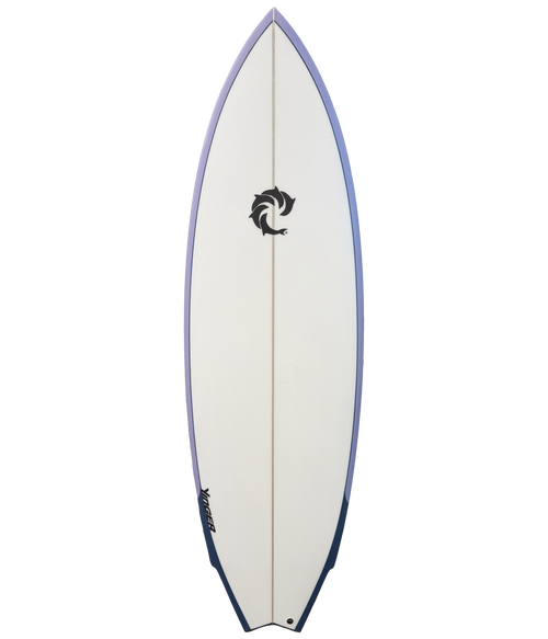 6'0 Fish Taco (250528) - Wave Riding Vehicles