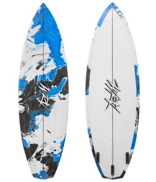 5'9 Skipjack (250599) - Wave Riding Vehicles