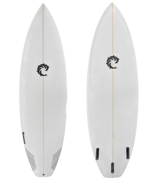 6'0 El Jefe (260553) - Wave Riding Vehicles