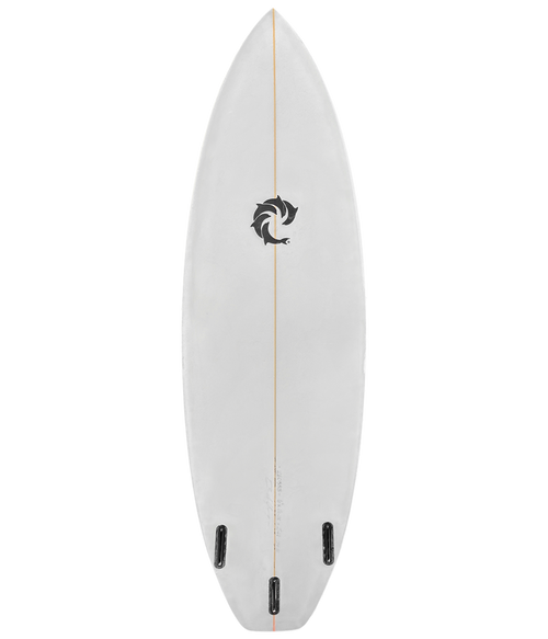 6'0 El Jefe (260553) - Wave Riding Vehicles