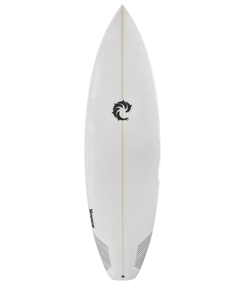 6'0 El Jefe (260553) - Wave Riding Vehicles