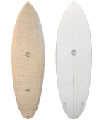 5'8 Mary Jane Flax (260999) - Wave Riding Vehicles
